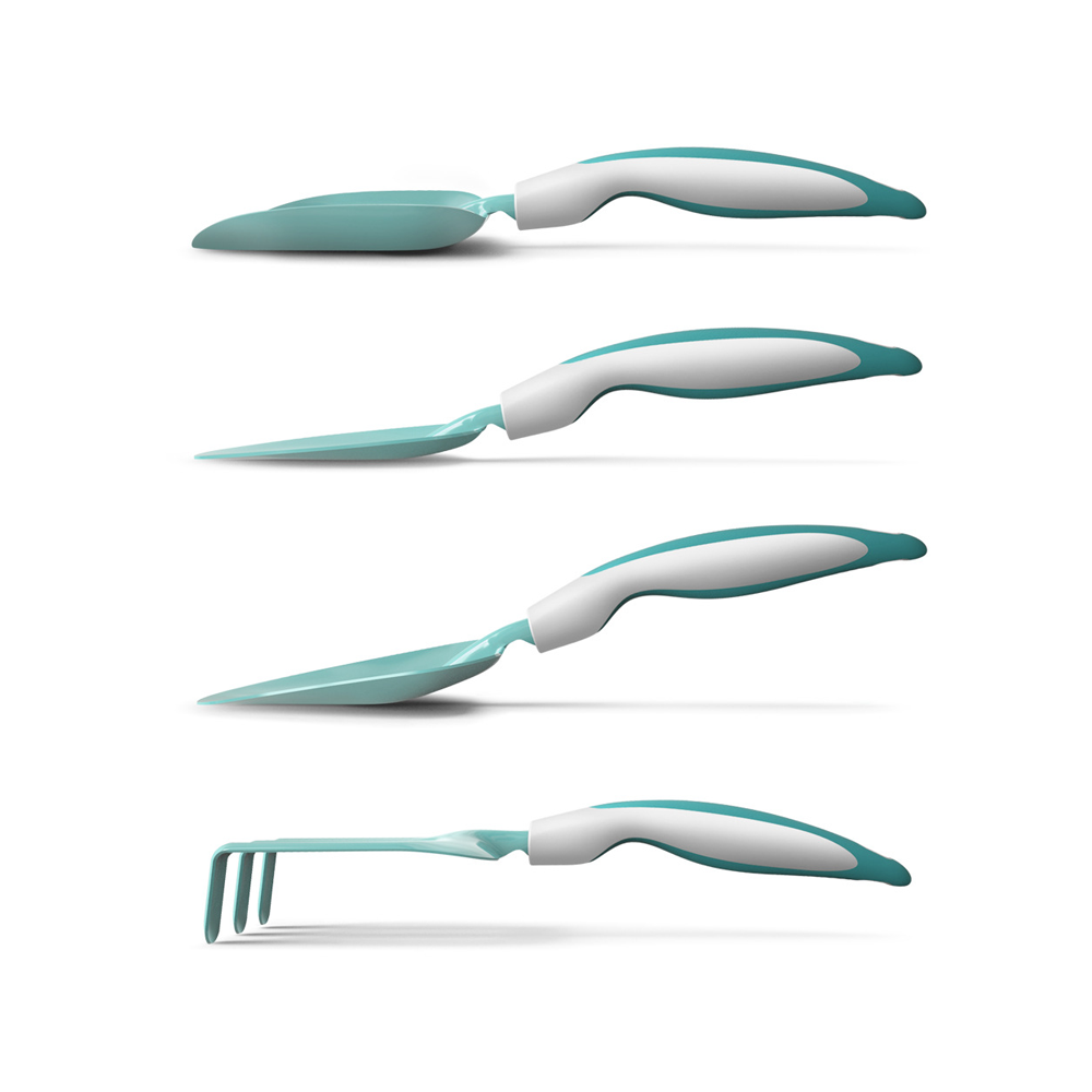 Kids Gardening Tool Set - Blue