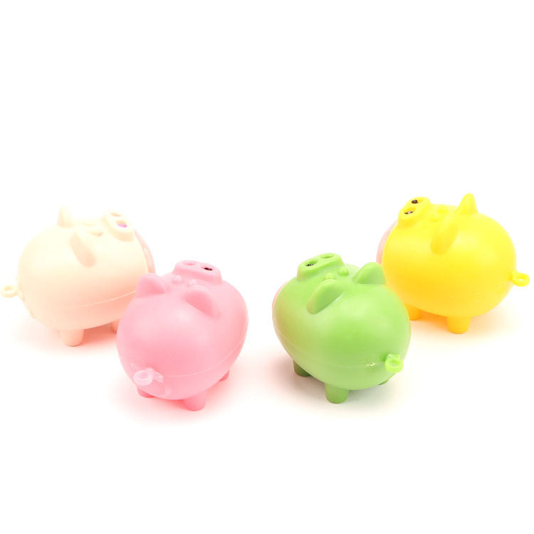 Mom’s Squeezy Pig (Stress Relief Squishy Pig)