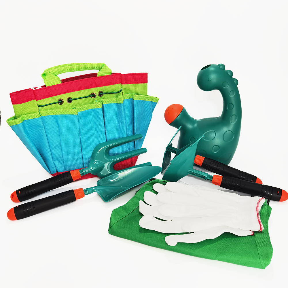 Dig-and-Plant Kit (Gardening Tool Set for kids)