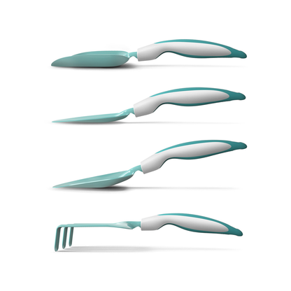 Kids Gardening Tool Set - Blue