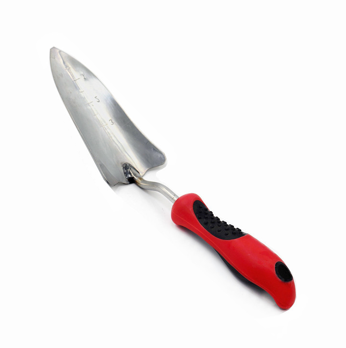 Stainless Steel Garden Hand Trowel – CousinLeo's