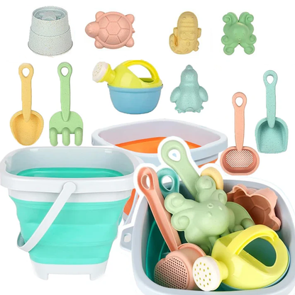 Copies Me Again (11pcs Beach Toy Set)