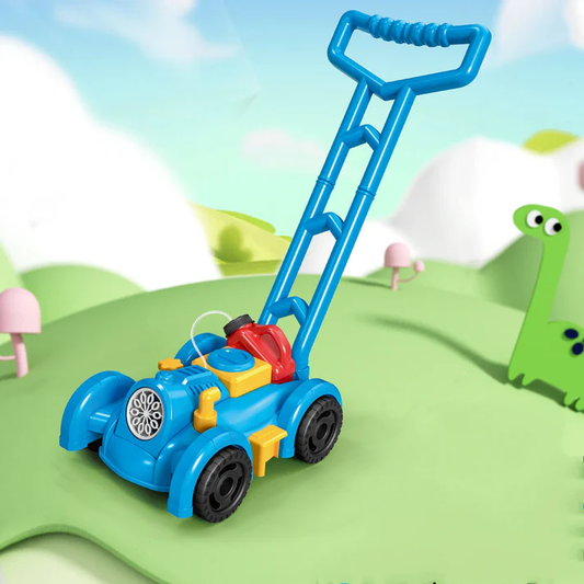 Bubble Mow Mow（Bubble Lawn Mower）