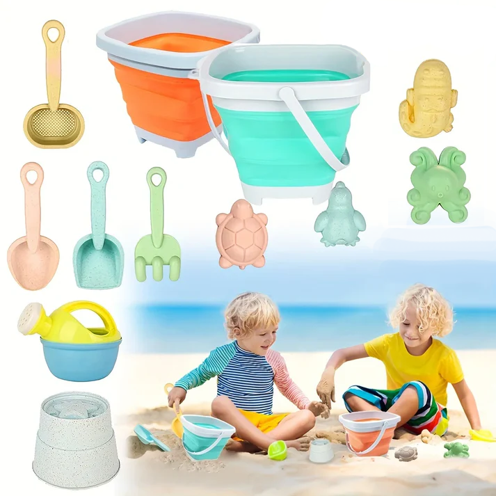 Copies Me Again (11pcs Beach Toy Set)