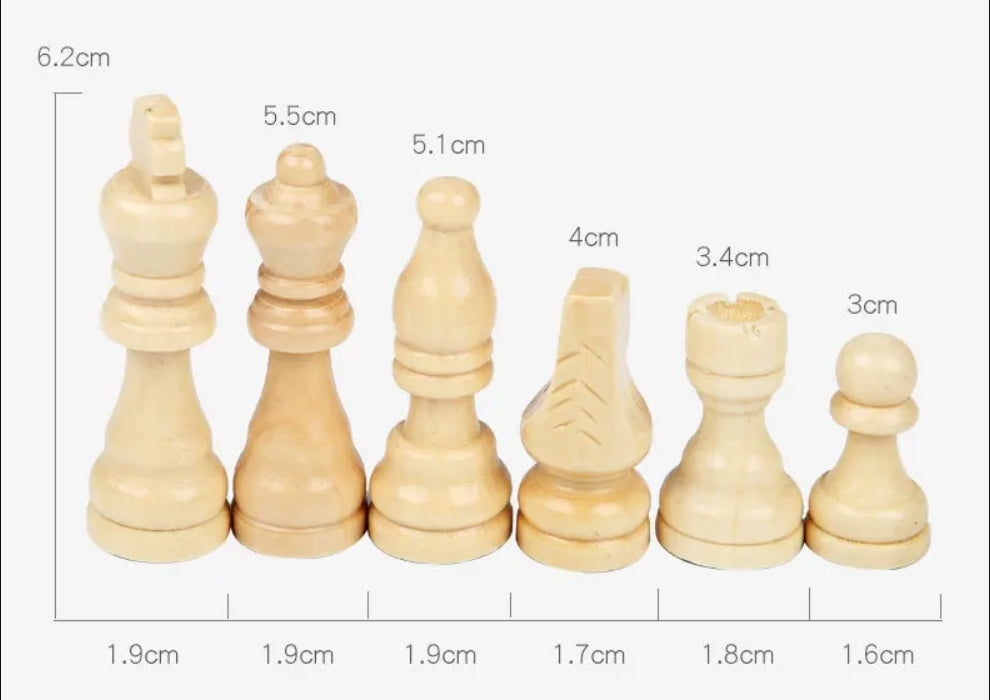 Super Serious Chess –Magnet Power Edition (Classic Chess)