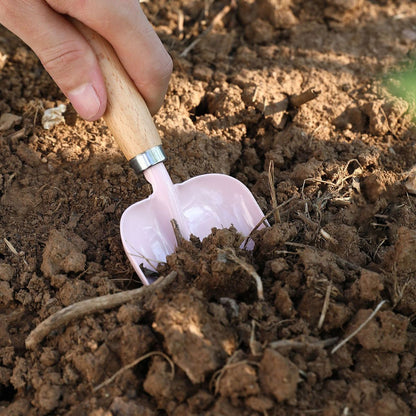 Kids Gardening Tools - Pink