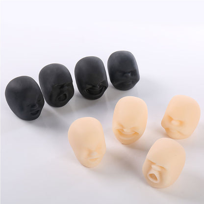 Mom’s Weird Squishy Face Thing (Stress Relief Squishy Toy)