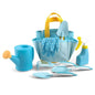 Kids Gardening Tools- Light Blue