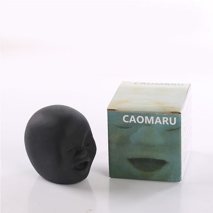 Mom’s Weird Squishy Face Thing (Stress Relief Squishy Toy)