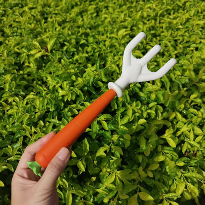 Kids Gardening Tool Set - Carrot