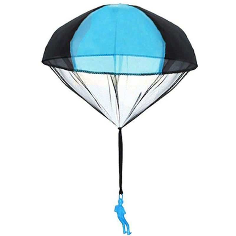 Flying Dude with a Funny Hat!（Parachute Toy）