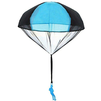 Flying Dude with a Funny Hat!（Parachute Toy）