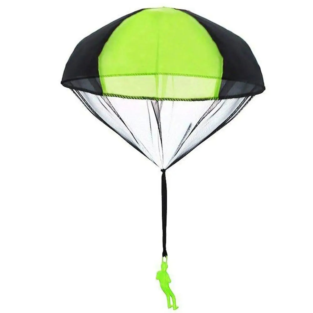 Flying Dude with a Funny Hat!（Parachute Toy）