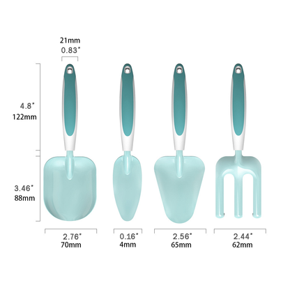 Kids Gardening Tool Set - Blue