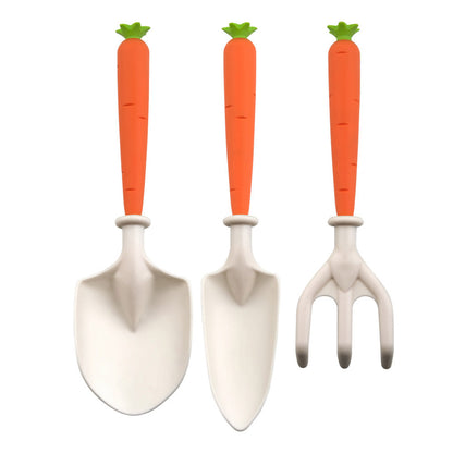 Kids Gardening Tool Set - Carrot