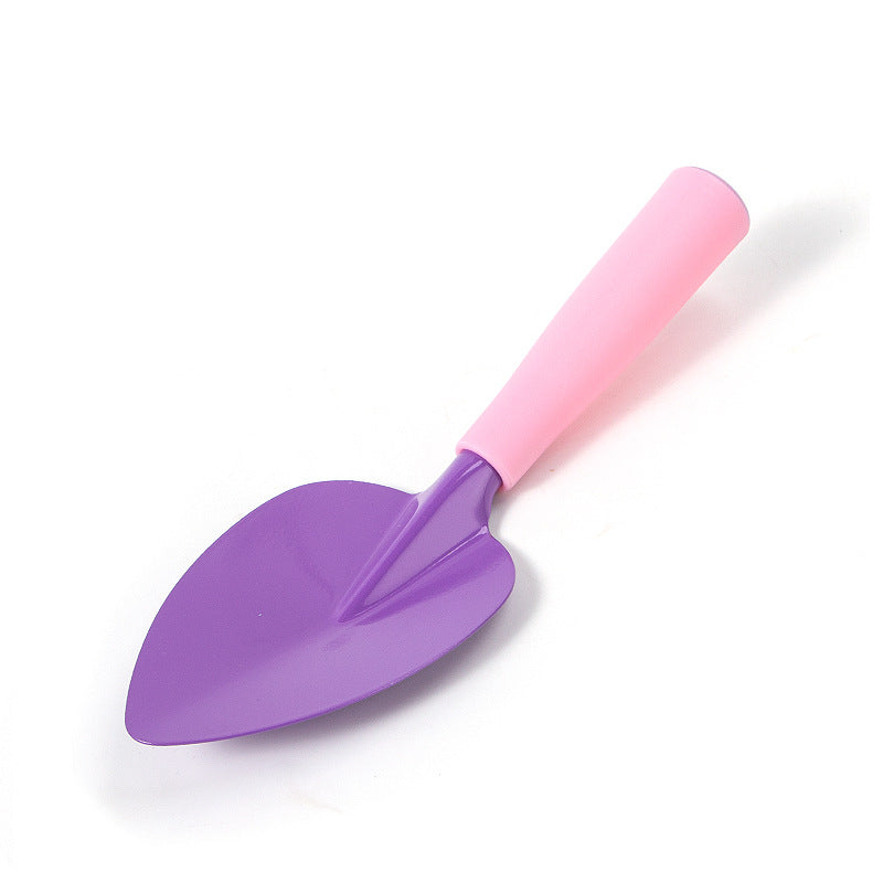 Kids Gardening Tool Set - Pink&Purple