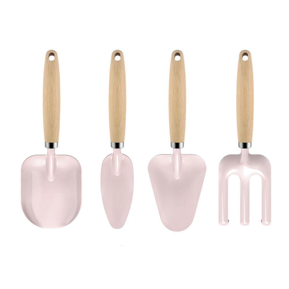 Kids Gardening Tools - Pink