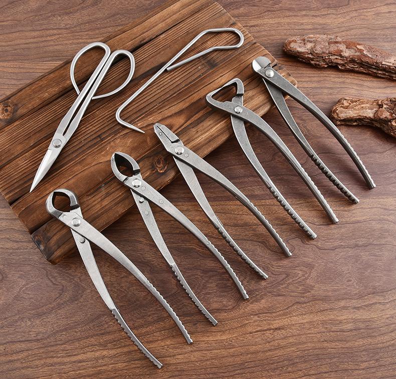 Bonsai Grass Shear Set