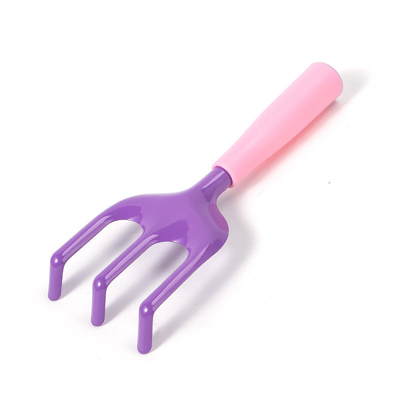 Kids Gardening Tool Set - Pink&Purple
