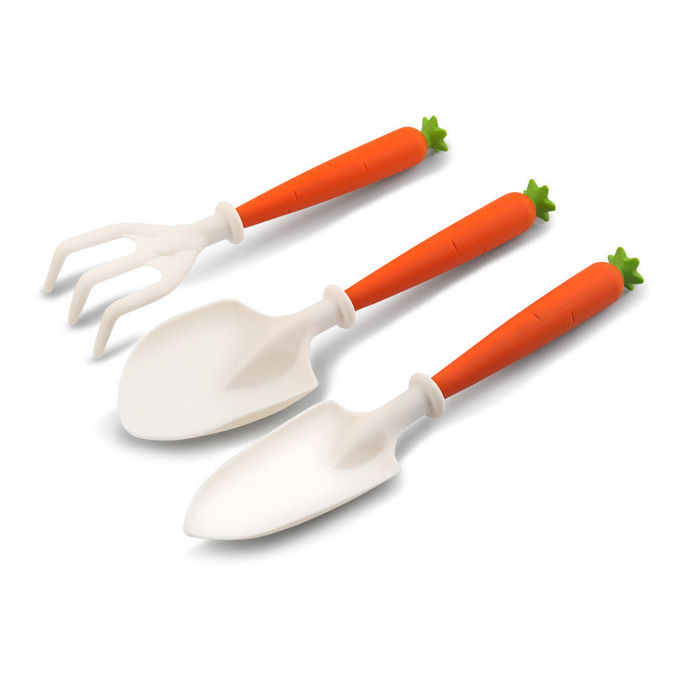 Kids Gardening Tool Set - Carrot
