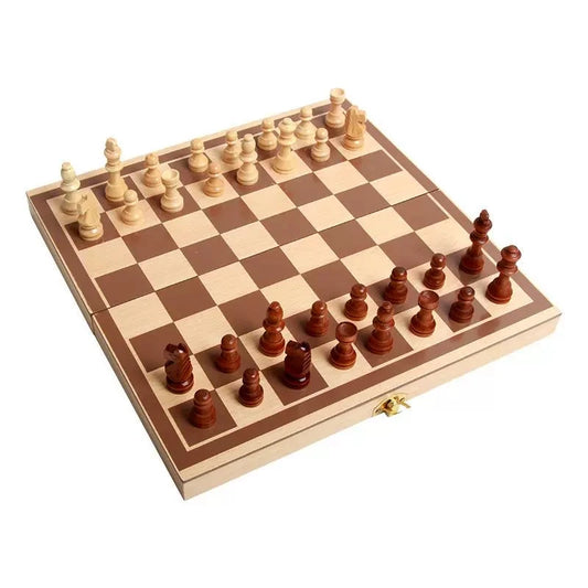 Super Serious Chess – Foldable Edition (Classic Chess)