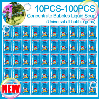 Bubbles Liquid Soap