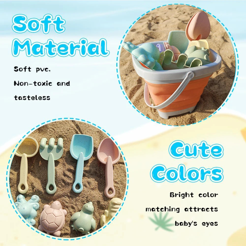Copies Me Again (11pcs Beach Toy Set)