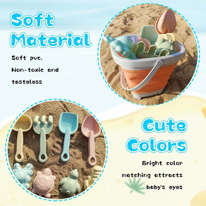 Copies Me Again (11pcs Beach Toy Set)