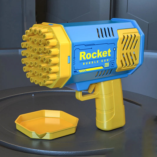 Mega Bubble Blaster! (40 hole Bubble Machine)