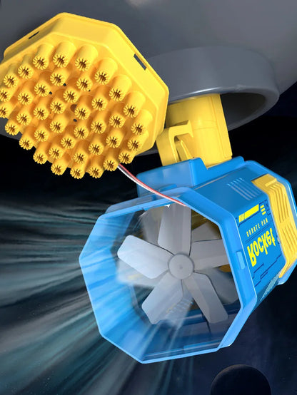 Mega Bubble Blaster! (40 hole Bubble Machine)
