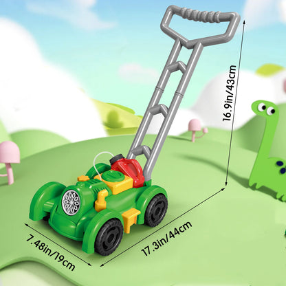 Bubble Mow Mow（Bubble Lawn Mower）