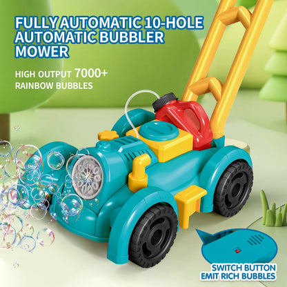 Bubble Mow Mow（Bubble Lawn Mower）