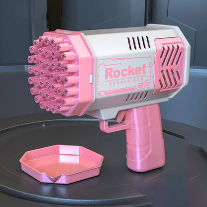 Mega Bubble Blaster! (40 hole Bubble Machine)