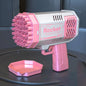 Mega Bubble Blaster! (40 hole Bubble Machine)