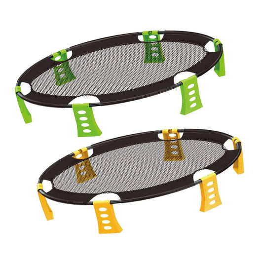 My Bouncy Beach Battle Game（Roundnet Game Set）