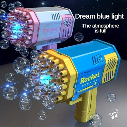 Mega Bubble Blaster! (40 hole Bubble Machine)