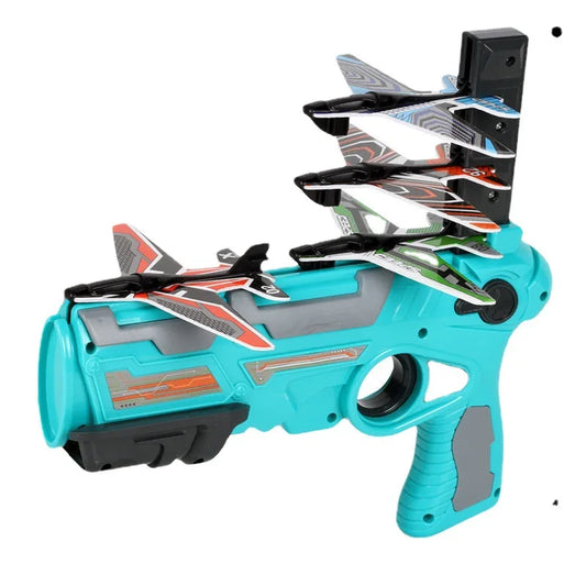 Triple Jet Blast-Off! (Airplane Launcher)