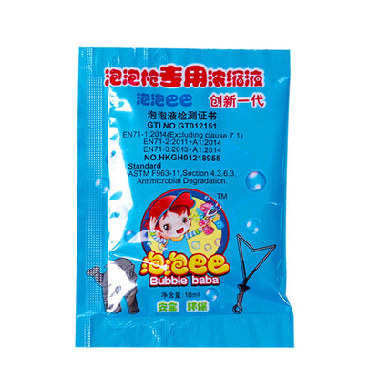Bubbles Liquid Soap