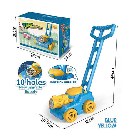 Bubble Mow Mow（Bubble Lawn Mower）