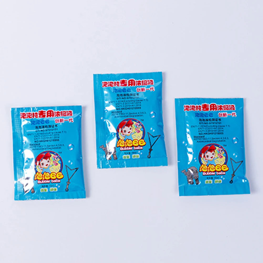 Bubbles Liquid Soap