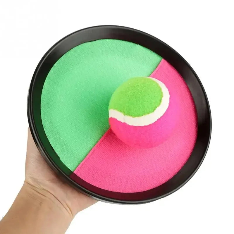 Catch It If You Can!（Toss and Catch Game）