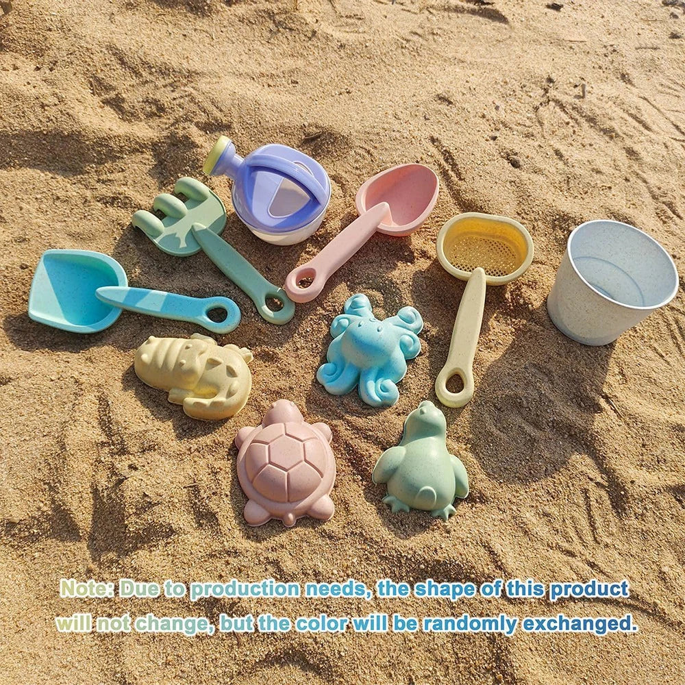 Copies Me Again (11pcs Beach Toy Set)