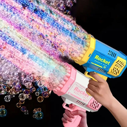 Mega Bubble Blaster! (40 hole Bubble Machine)