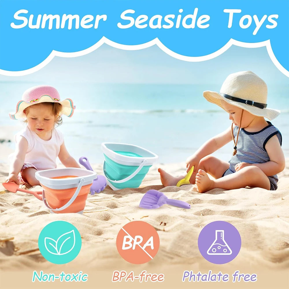Copies Me Again (11pcs Beach Toy Set)