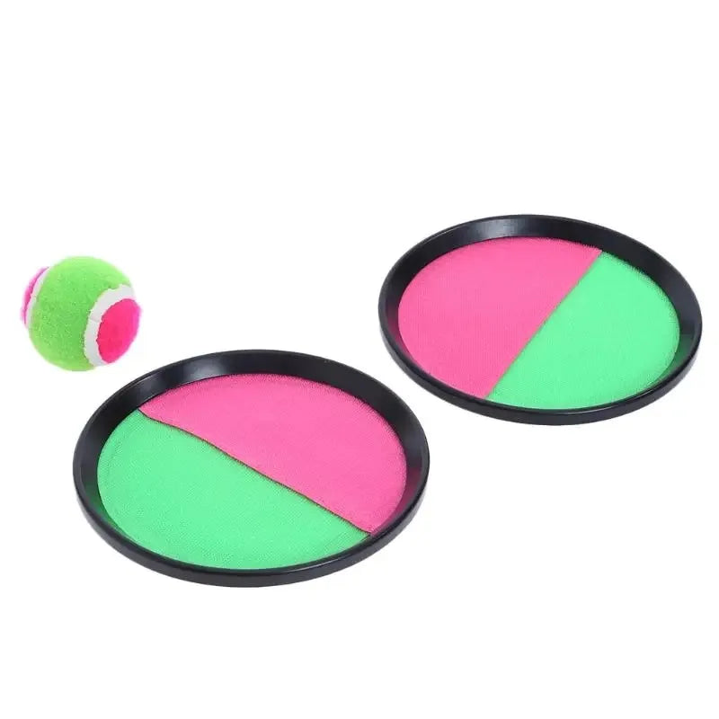 Catch It If You Can!（Toss and Catch Game）