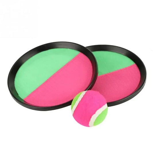 Catch It If You Can!（Toss and Catch Game）