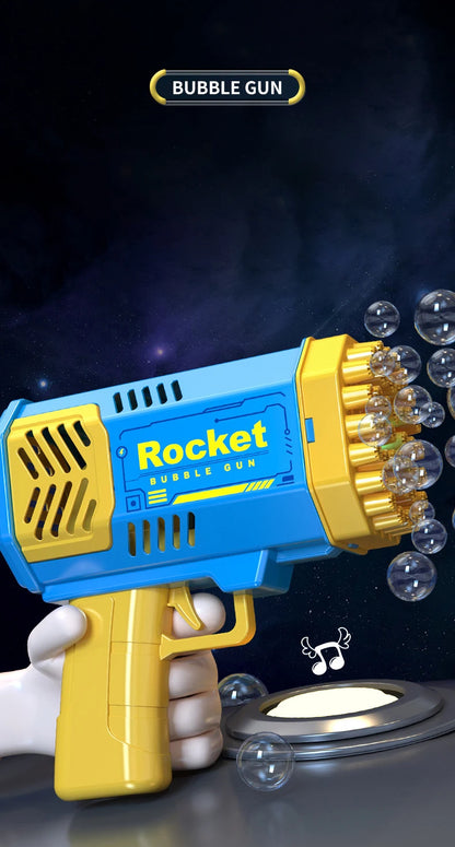 Mega Bubble Blaster! (40 hole Bubble Machine)