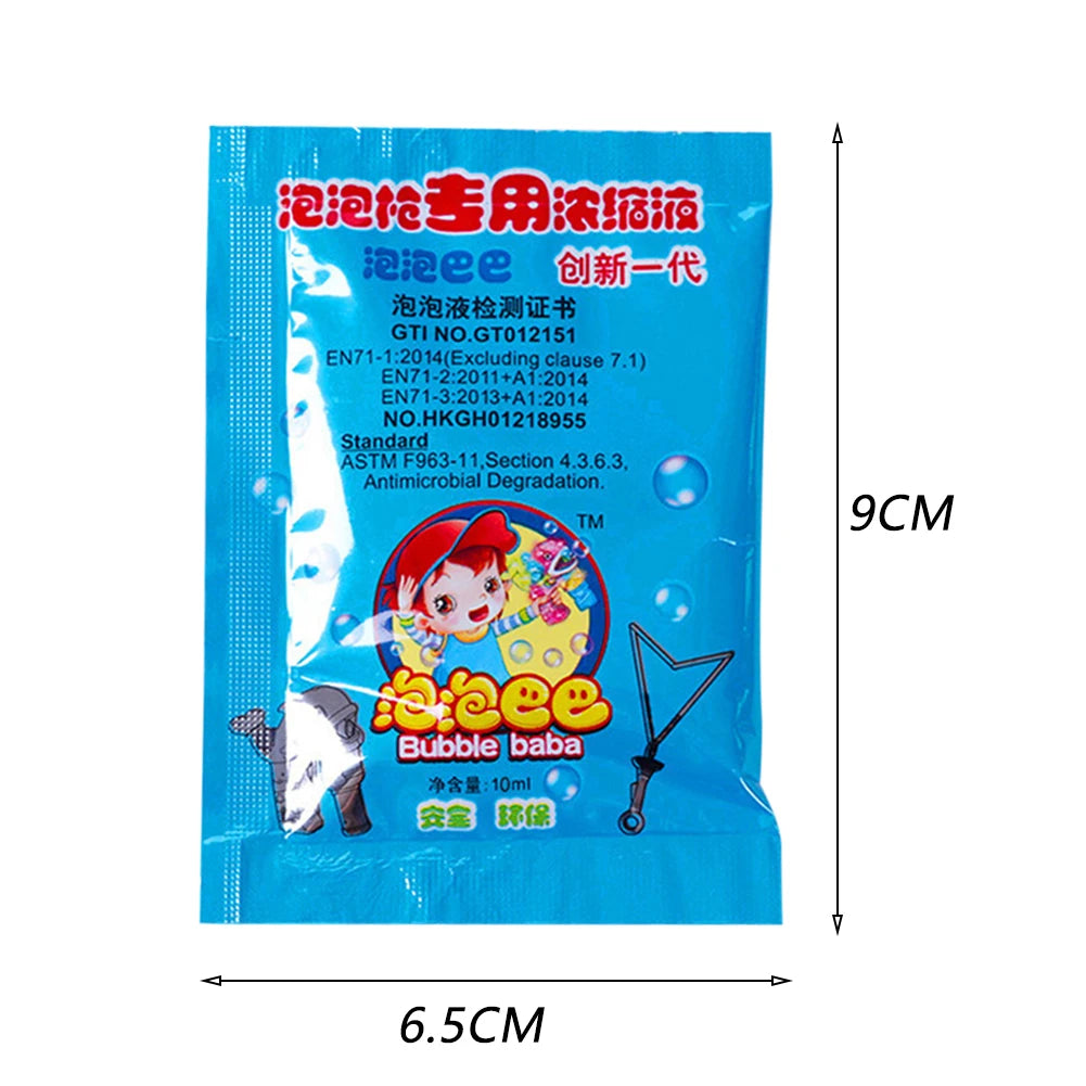 Bubbles Liquid Soap