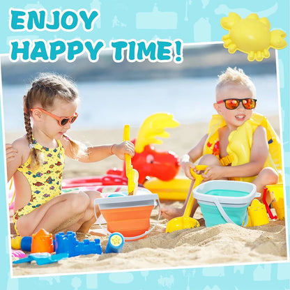 Copies Me Again (11pcs Beach Toy Set)