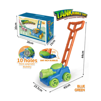 Bubble Mow Mow（Bubble Lawn Mower）